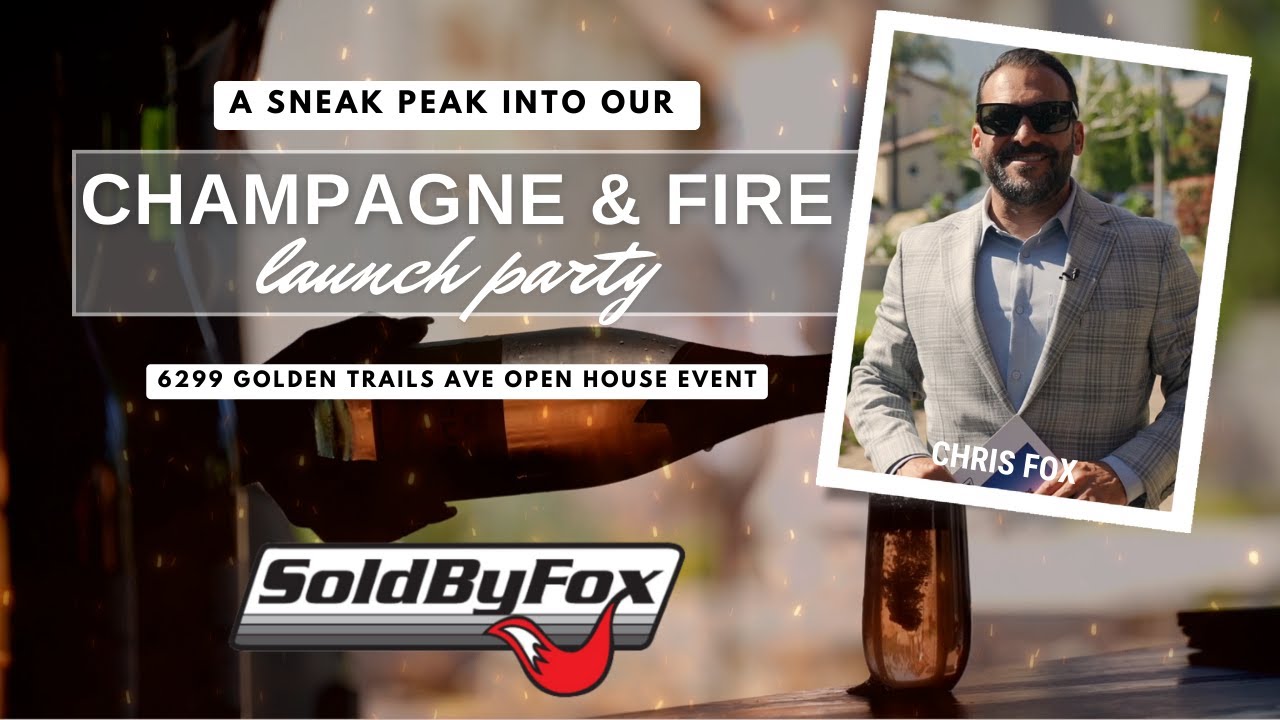 Sold By Fox 6299 Golden Trails Open House