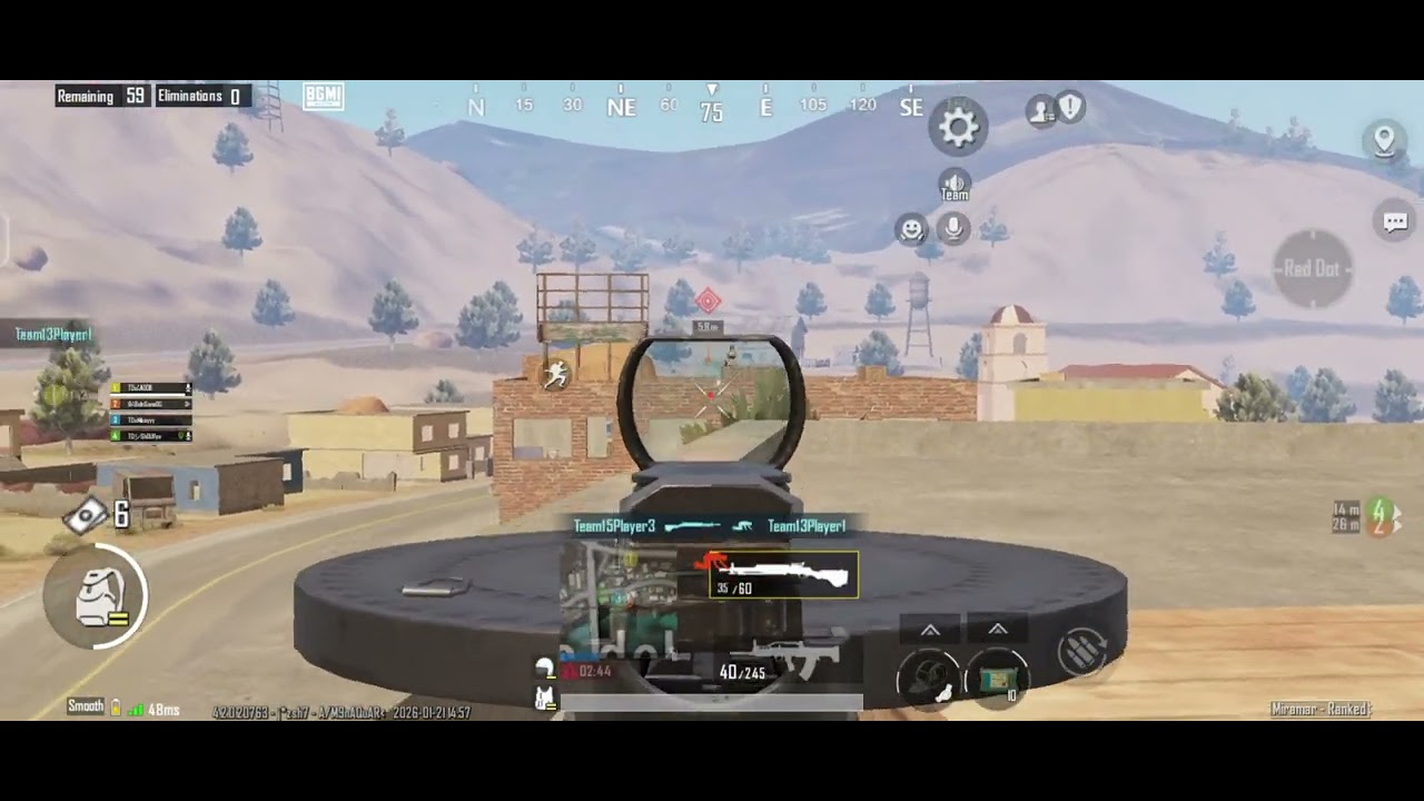 SCRIMS HIGHLIGHTS || @TERRIBLE DEVILS || #bgmi #bgmiesports #pubgmobile #battlegroundsmobileindia 