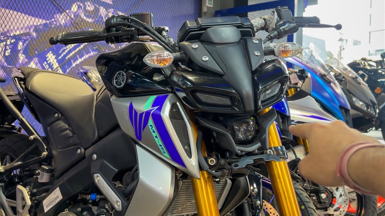 2026 All New Yamaha Mt 15 BS7 Full Review