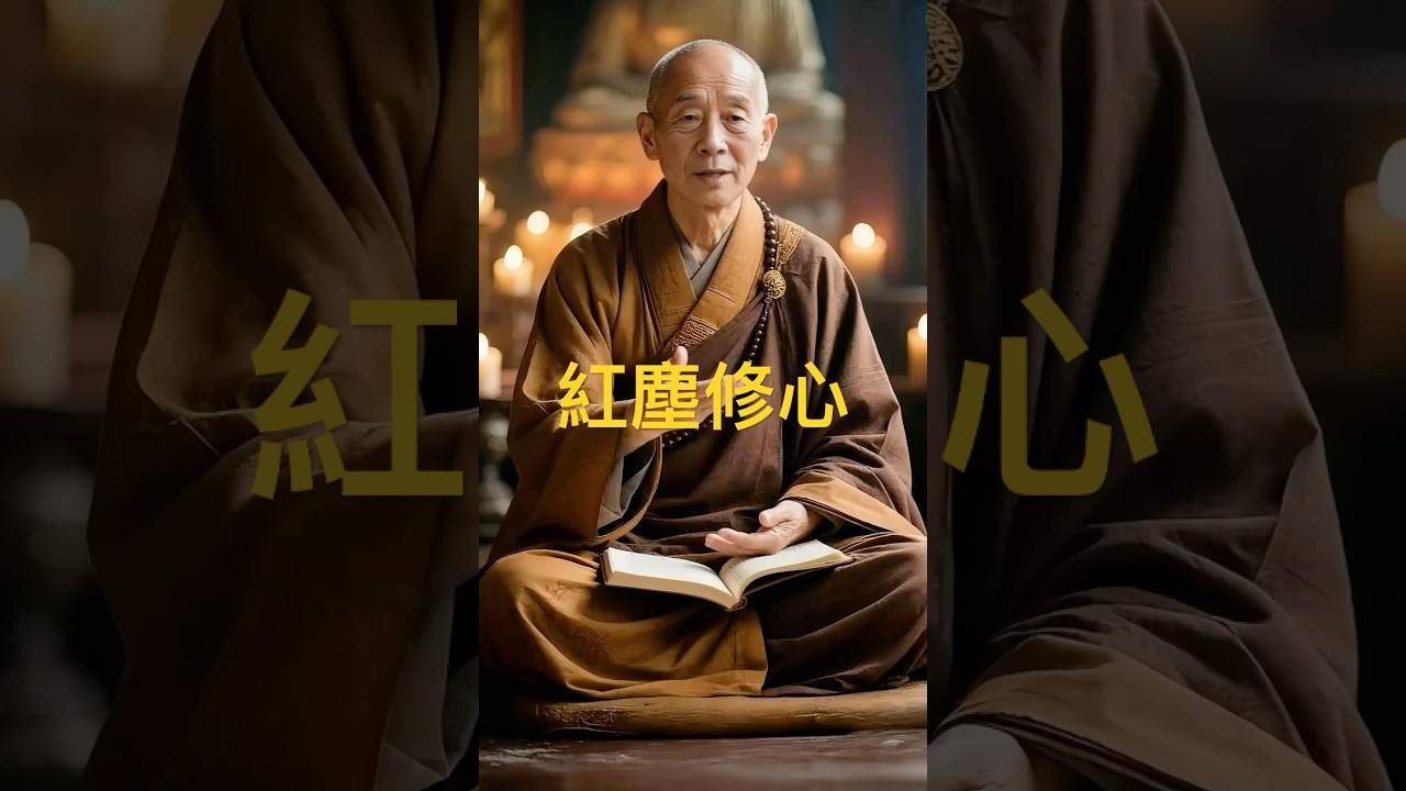 對境不生心，生心不住境 #佛法智慧 #願眾生離苦得樂 #心靈成長 #正能量 #人生智慧 #因果輪迴 #佛學智慧 #佛學智慧