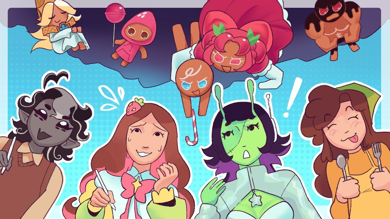 Can we draw 200 cookies in 20 minutes??