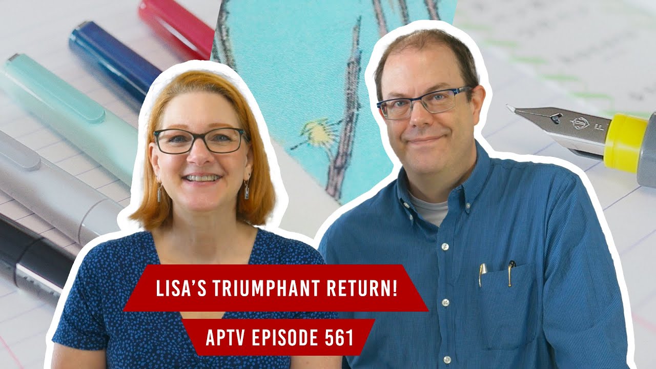 Lisa's Triumphant Return | APTV 561