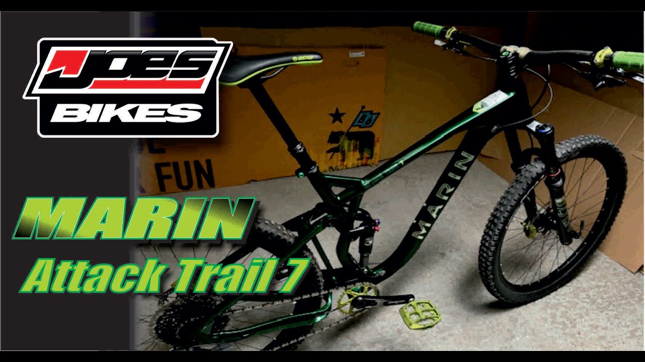 MARIN ATTACK TRAIL 7