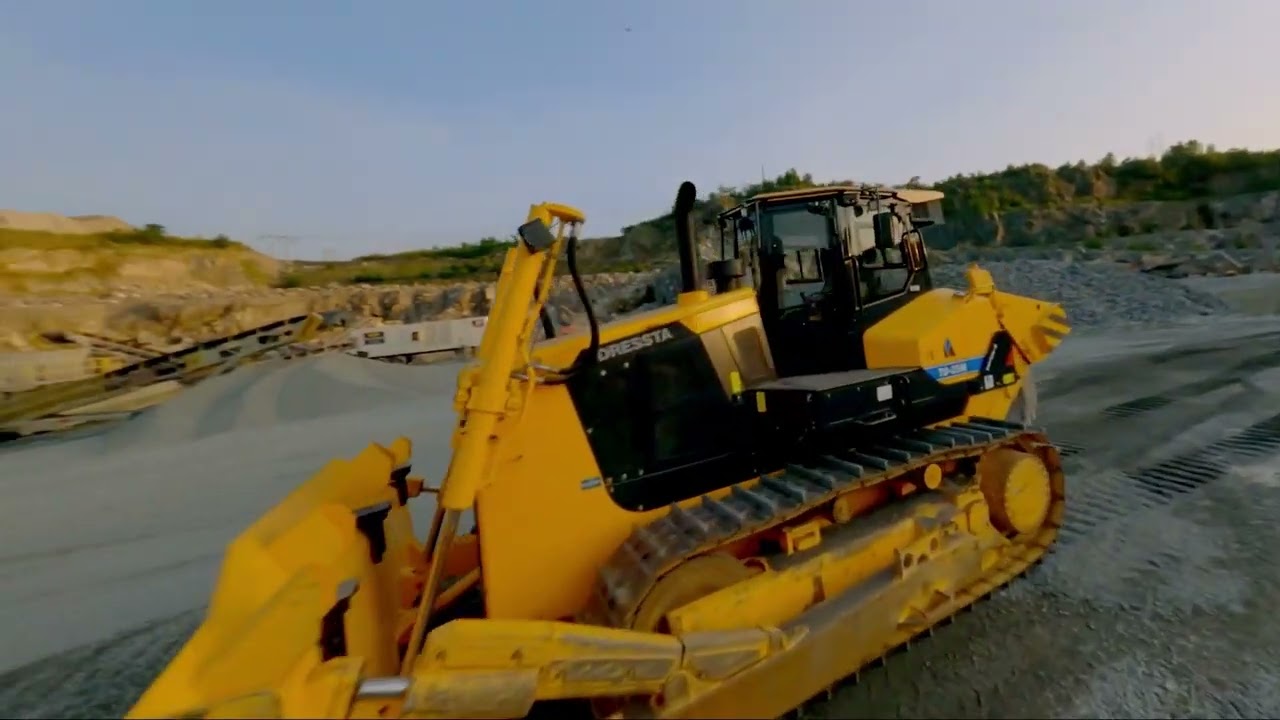 DRESSTA TD-25 Series 2