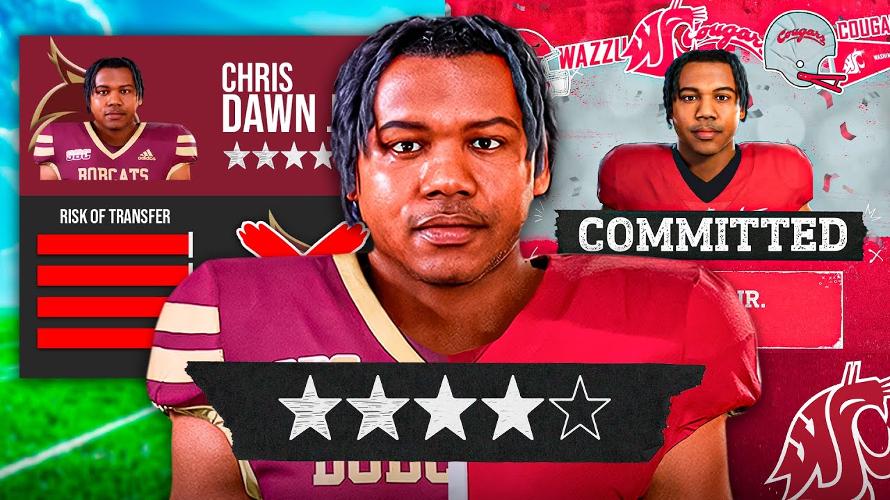 I Lost My Best Player to the Transfer Portal | CFB 26 Texas State Dynasty Ep. 2