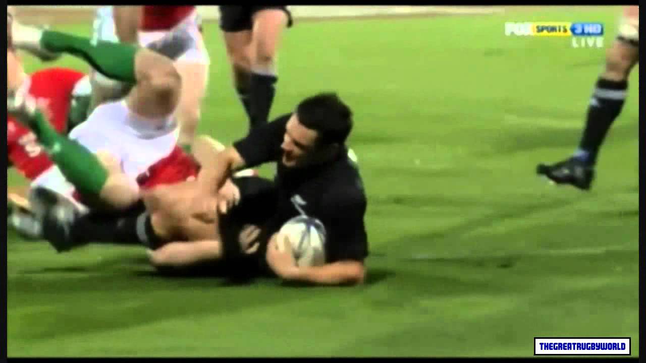 Dan Carter Tribute