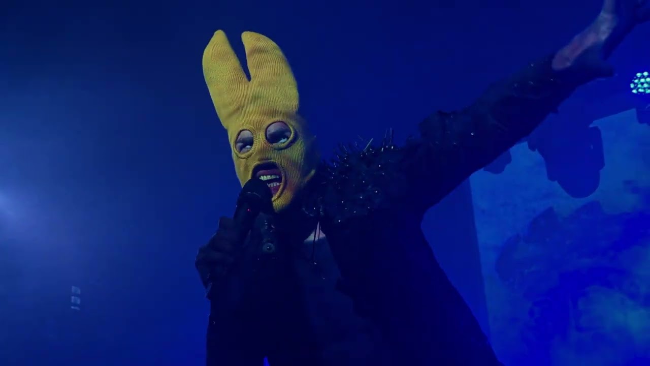 Gasoline Invertebrate -  Sea Slug - Live - The Crocodile - Seattle - Mechanismus - June 22nd, 2023