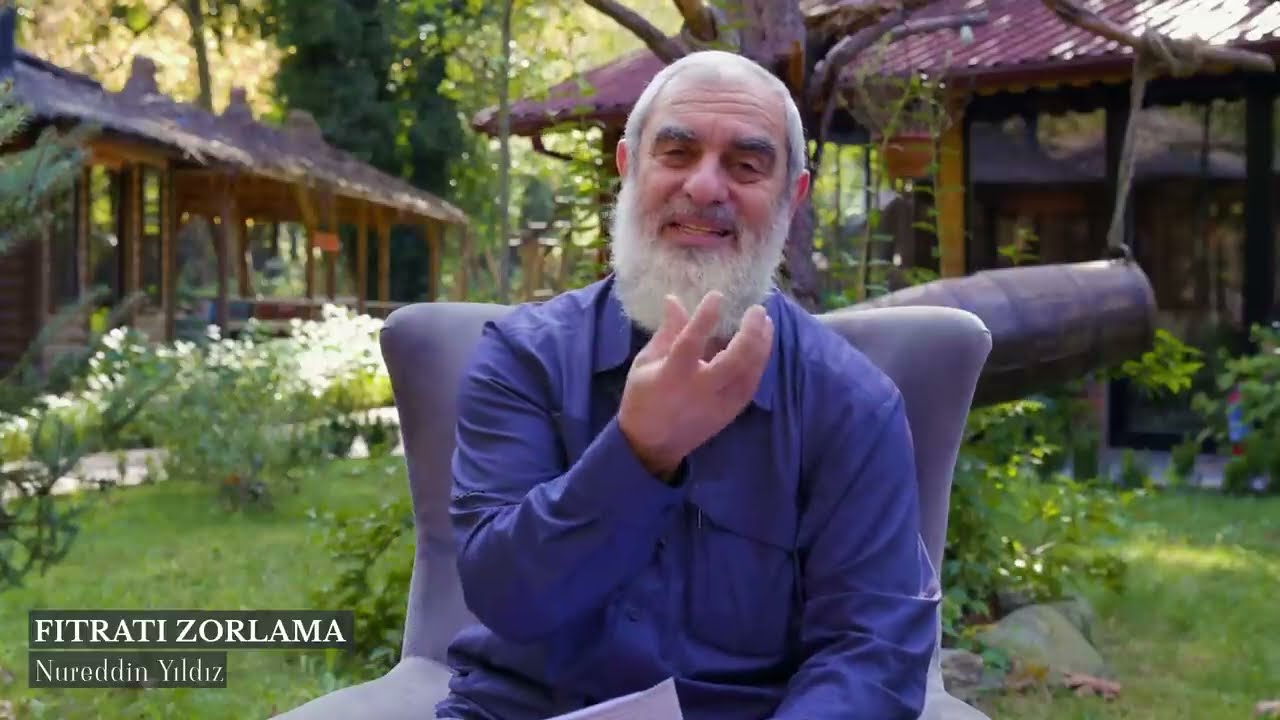 FITRATI ZORLAMA! & NUREDDİN YILDIZ