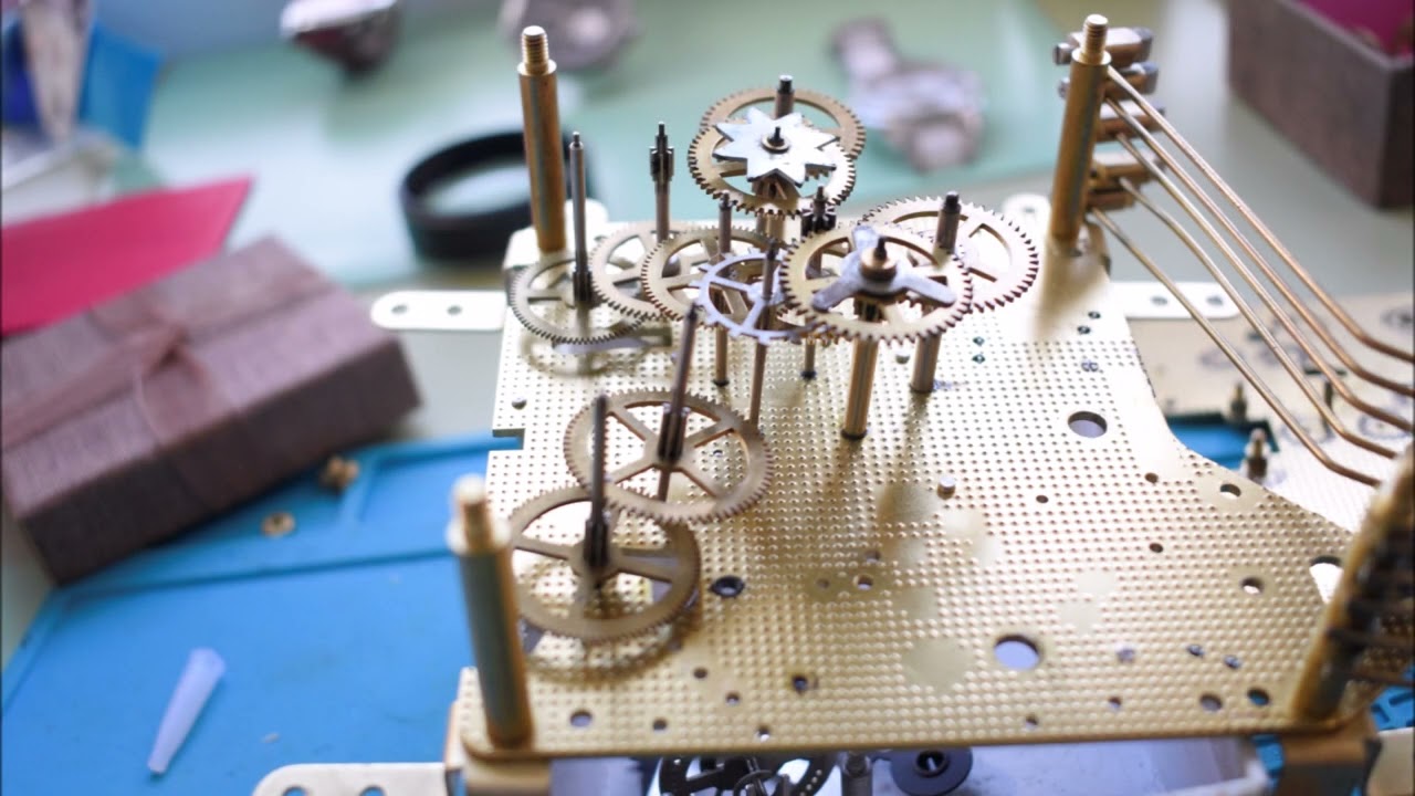 Reloj de mesa Urgos