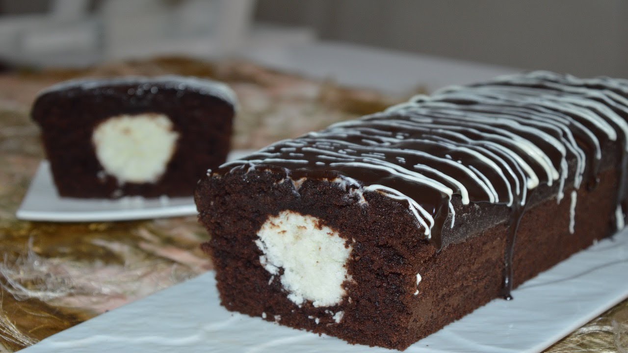cake moelleux 👍 كيكة بالكوك سهلة و اقتصادية كدوب في الفم جربيها و احكمي