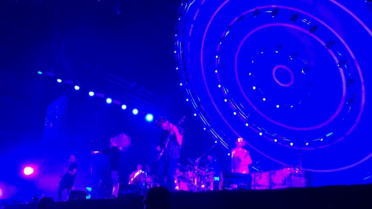 Paramore - I Caught Myself - Live @ O2 Arena London 12/1/2018