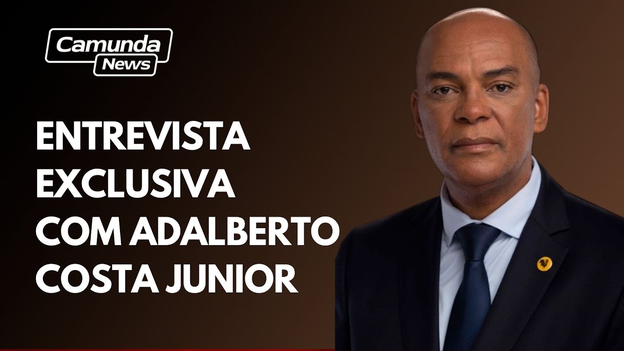 360º ESPECIAL- ENTREVISTA EXCLUSIVA COM ADALBERTO COSTA JUNIOR