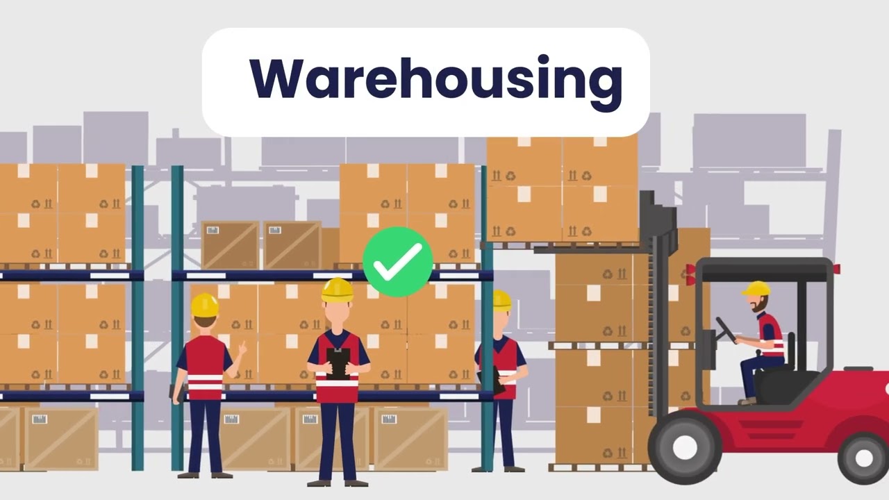 Logistics for Manufacturing Industry