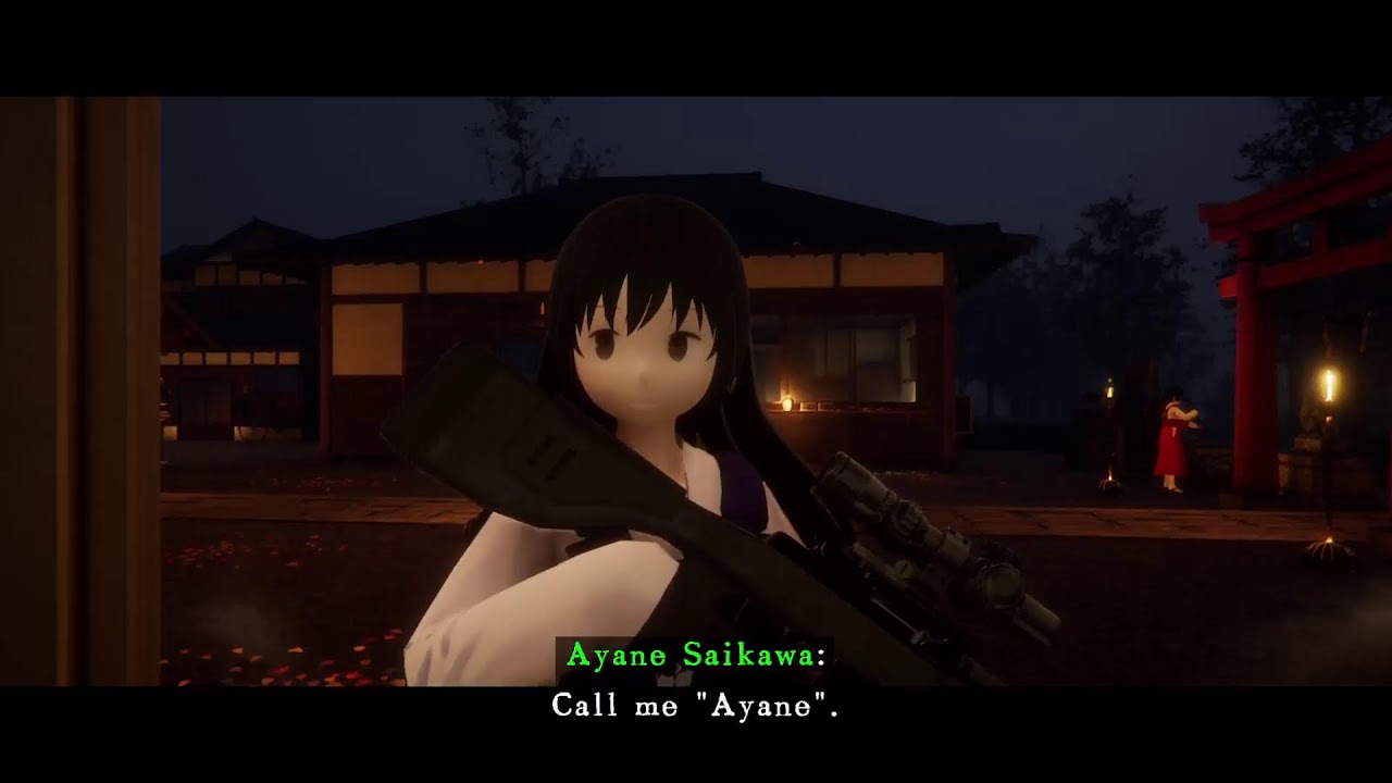 Charity Stream Monday: Kinki Spiritual Affairs Bureau...!