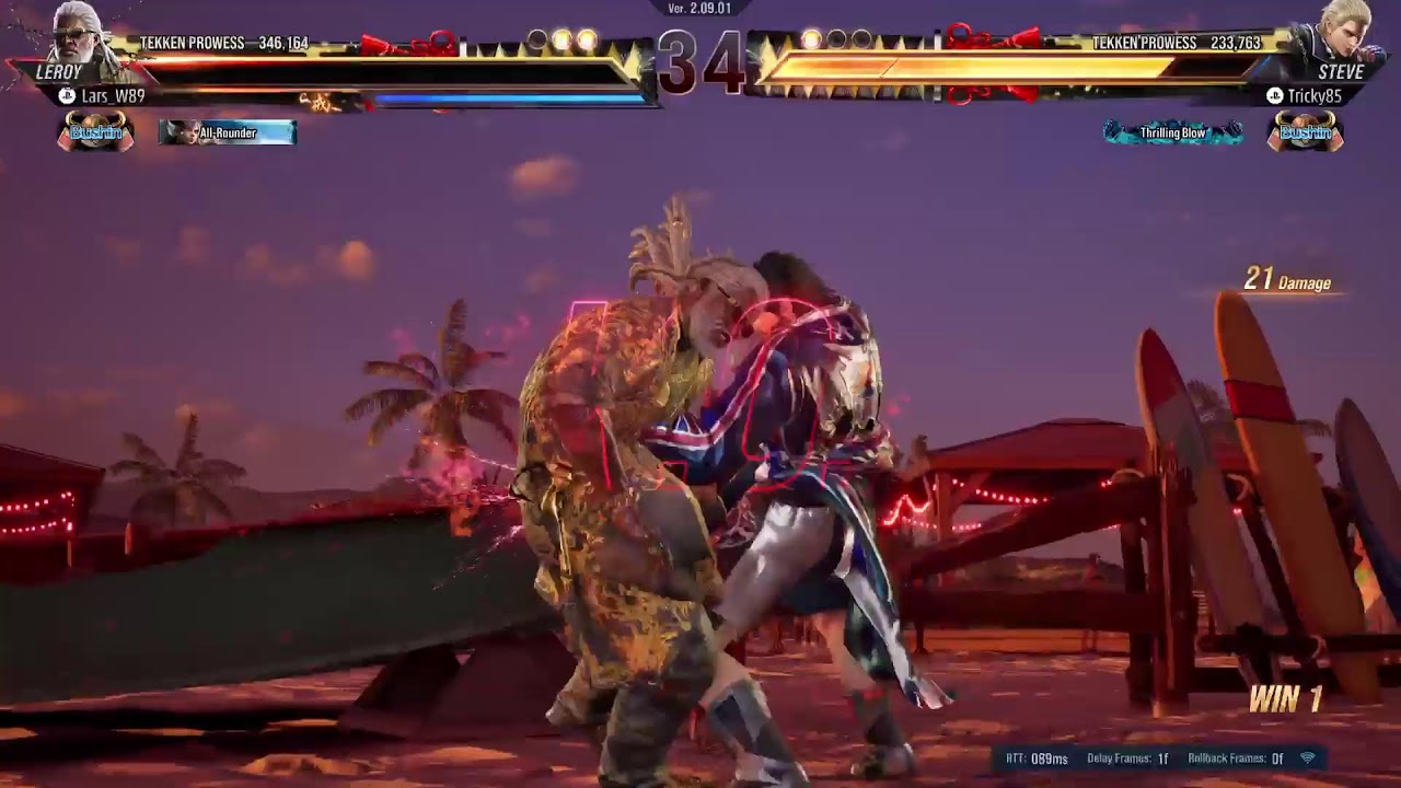 Tekken 8 Battles Let's Get It 🥊🥋