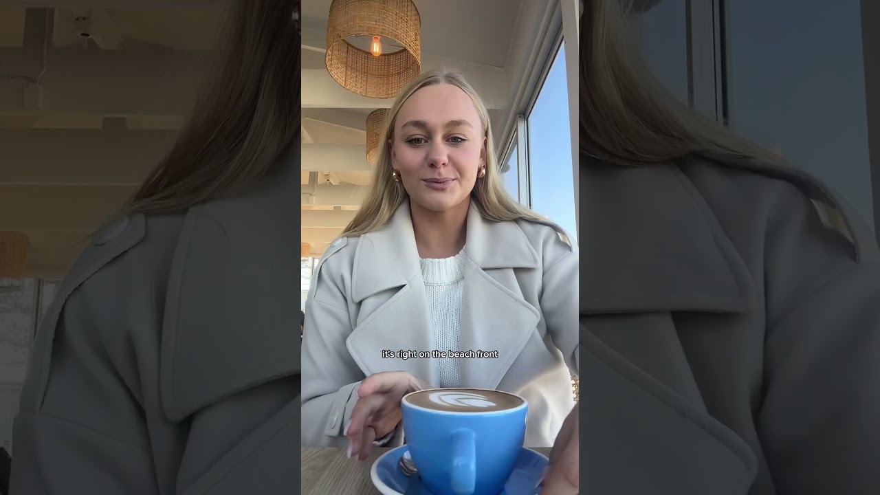 Aesthetic cafe you must visit in Adelaide #southaustralia #cafe #cutecafe #aesthetic #food