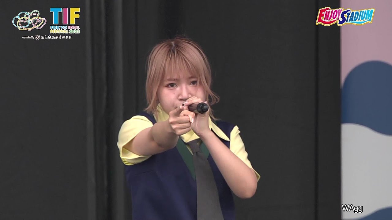 WAgg - TiF 2022 (Enjoy Stadium)