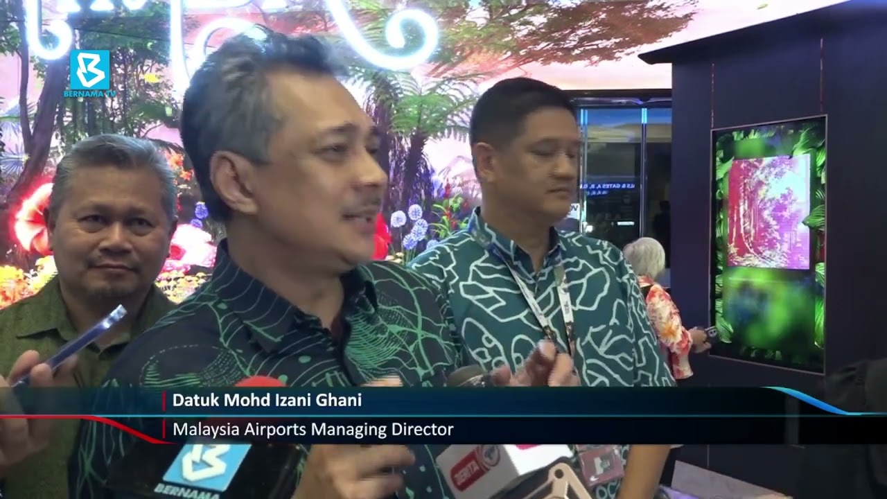 VM2026: MAHB unveils Rimba as part of ongoing KLIA upgrades