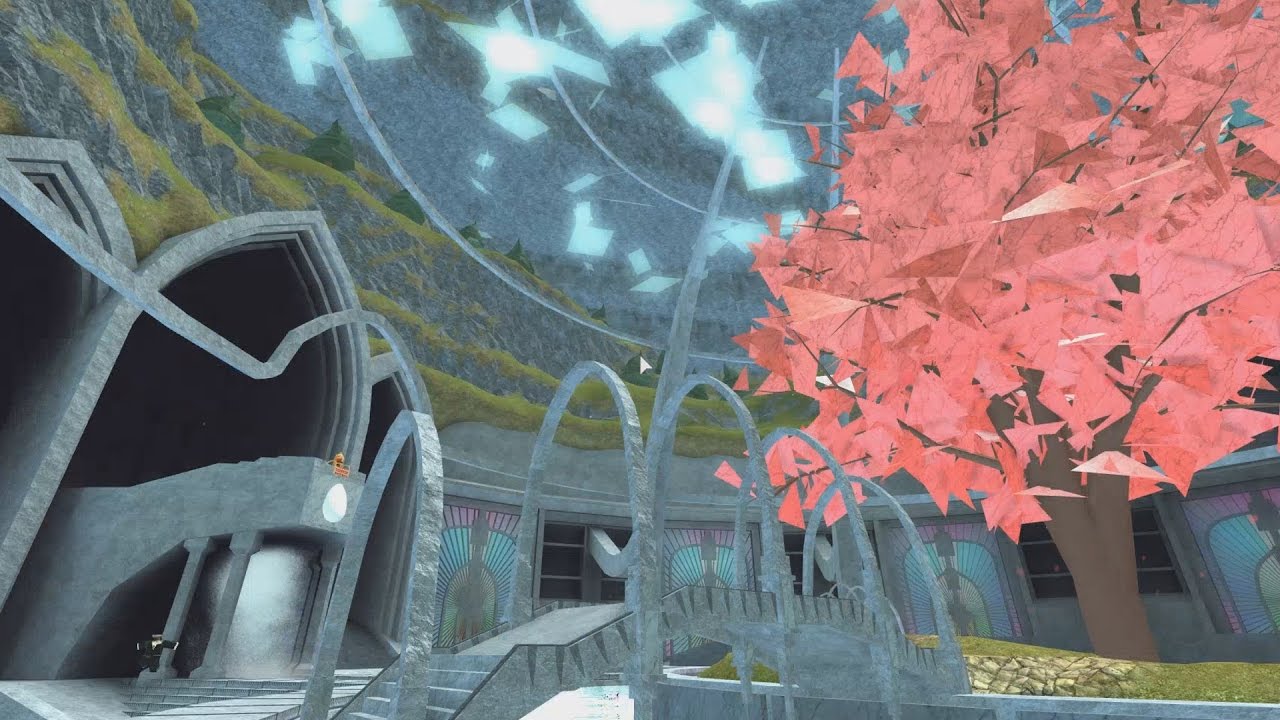 ROBLOX Egg Hunt 2017: COMPLETE! (Ending Cinematic HD)