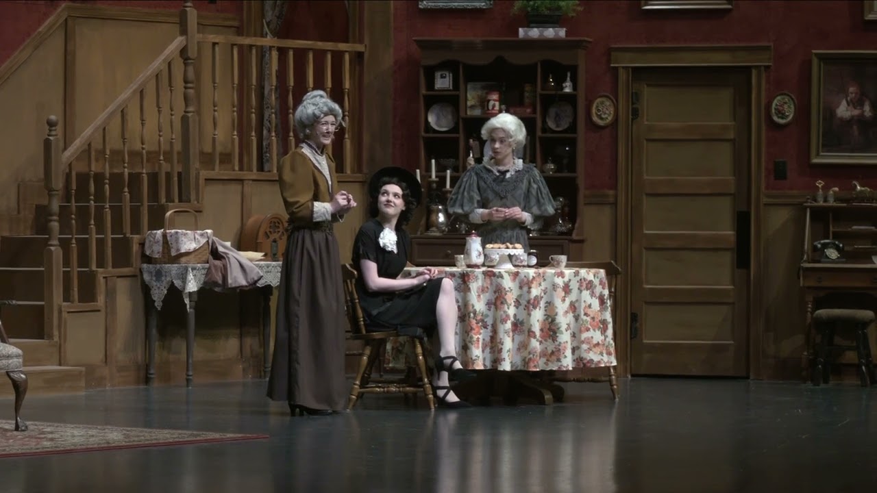 Airedale Theater - Arsenic & Old Lace