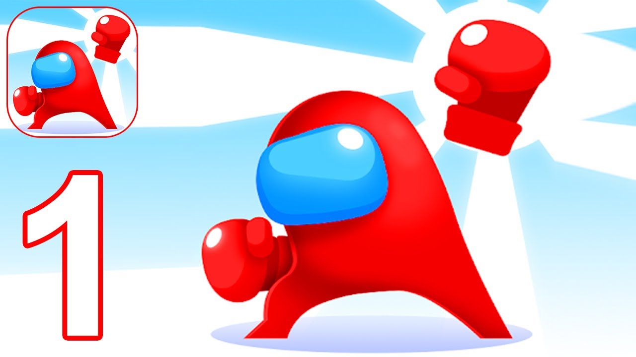 Gang Boxing Arena: Stickman 3D Fight - Gameplay Walkthrough Part 1 (Android, iOS)