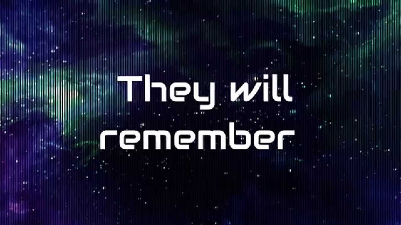 Polarity Six - Monument (Lyric Video)