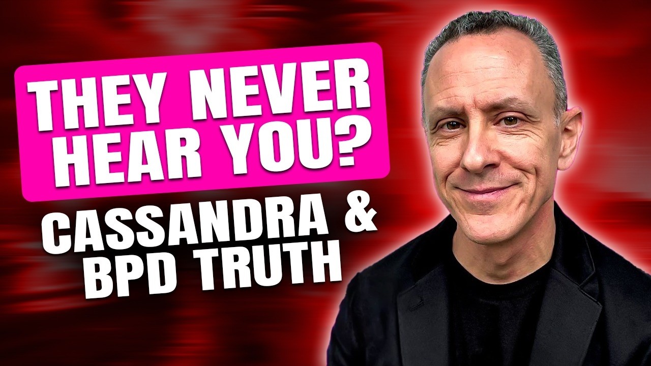Do People Ignore Your Feelings in Relationships? Cassandra Syndrome and BPD | Dr. Daniel Fox
