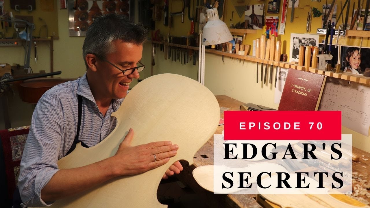 Ep. 70: The secret for the perfect Italian Arching