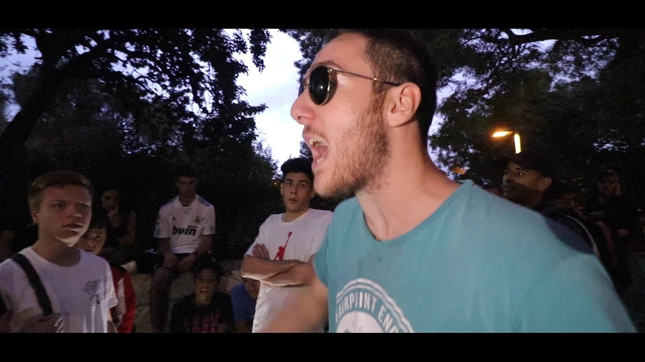 (BATALLÓN) BLAST BONI ACOIDAN BbyFlakito vs POKE ANTIC GLES TAROS I Semifinal I BDP GRUPALES