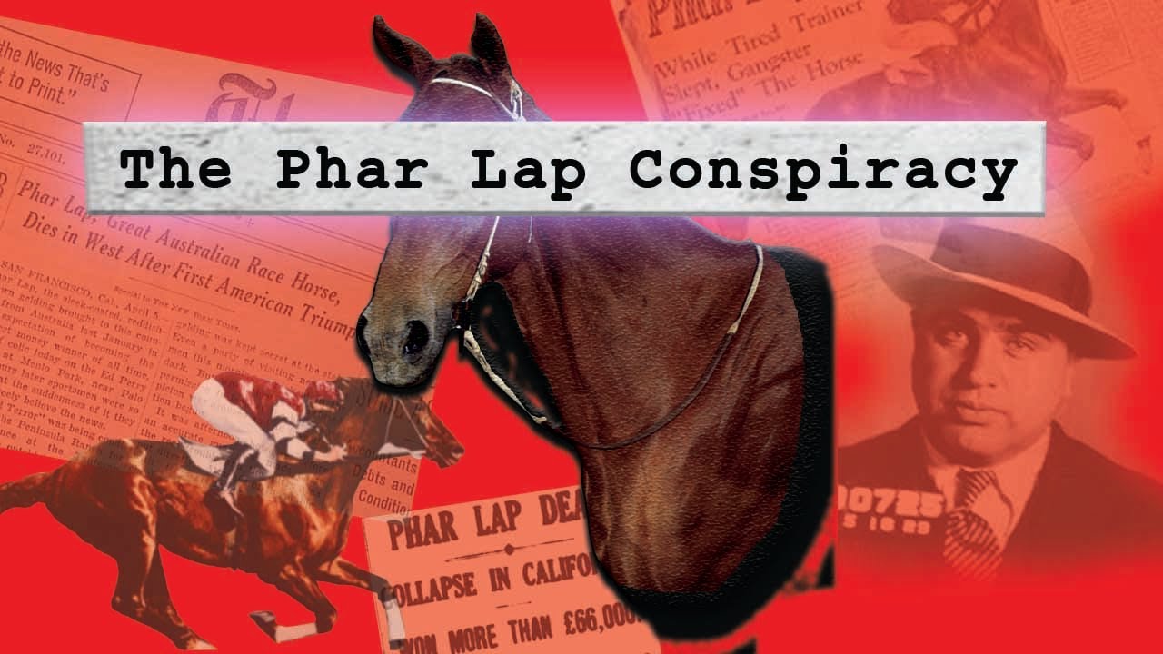 The CONSPIRACY of Australia's GREATEST Racehorse
