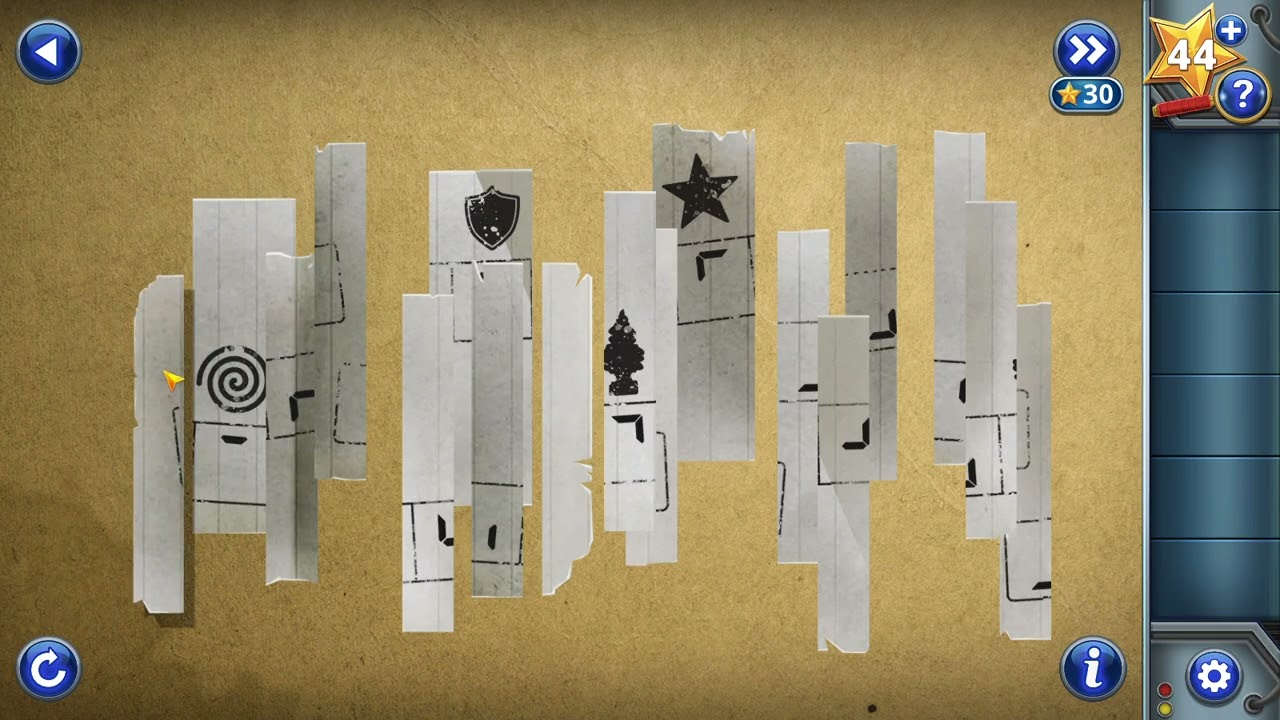 AE Mysteries, Il nous vient d'en haut, Lest play 28 part.2