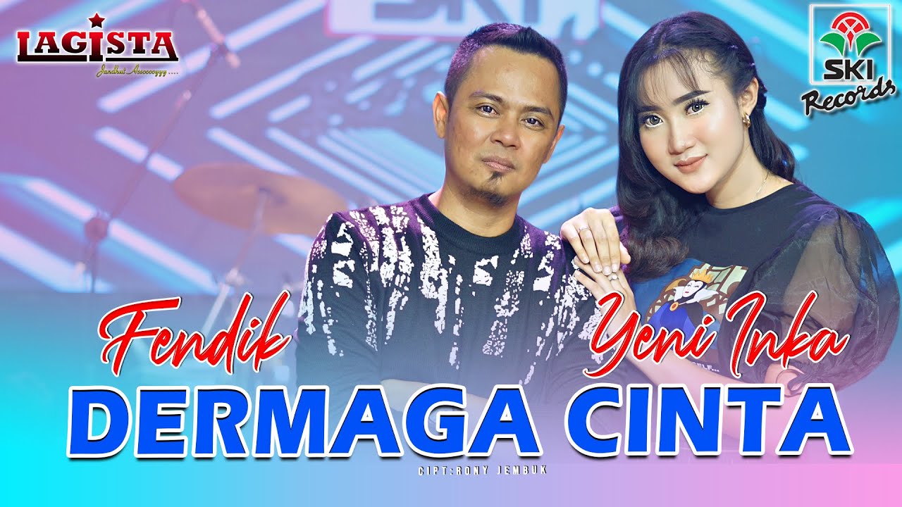 Dermaga Cinta - Yeni Inka ft. Fendik (Official Music Video)