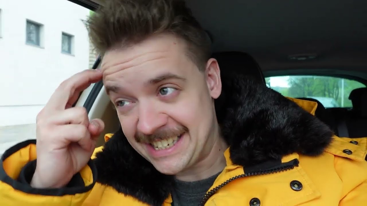 STERNEKOCH und FILMSTARS! ⭐️ VLOG