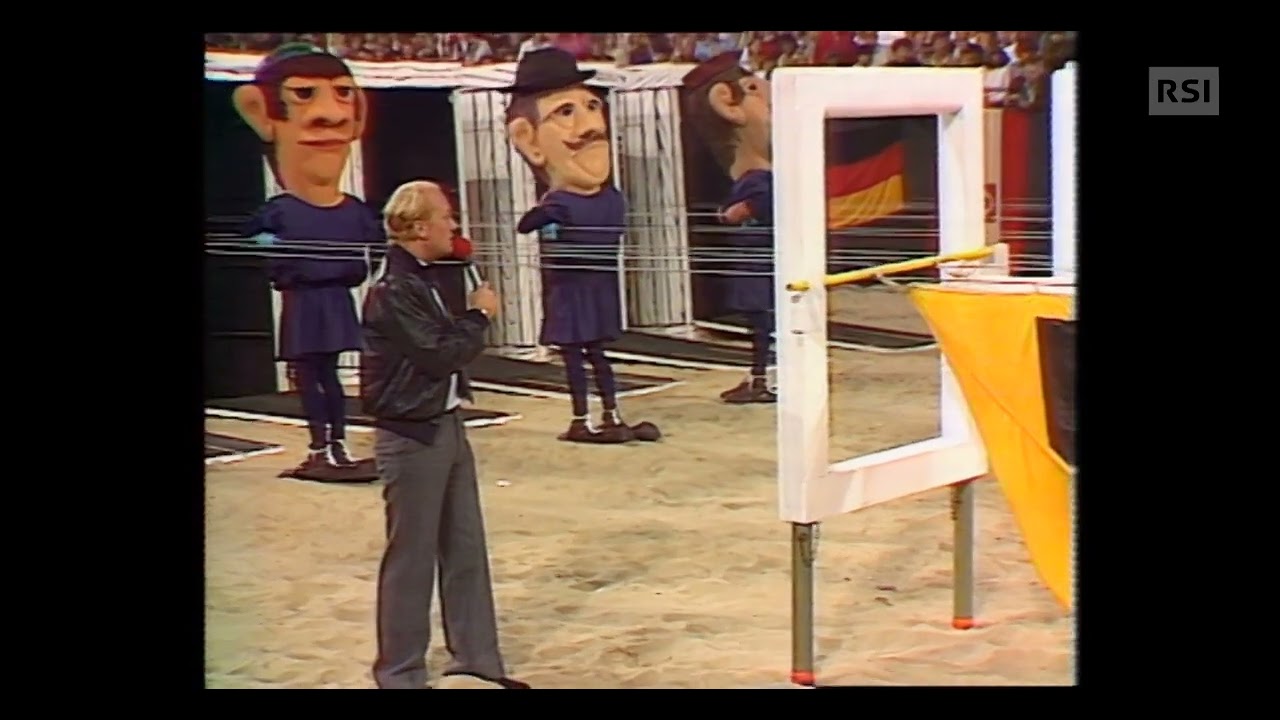 Giochi senza Frontiere 1980