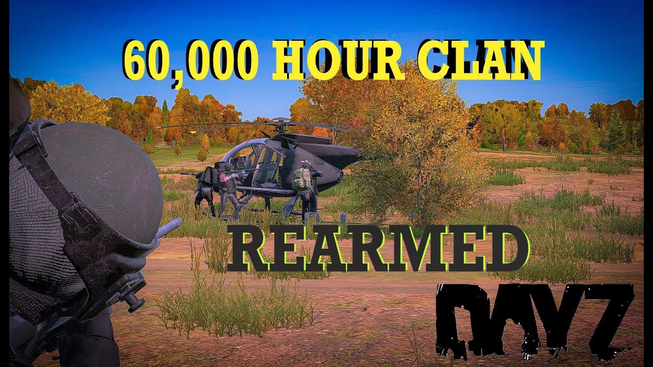 60,000 Hour Team Takes Over US main | Rearmed | Wipe Hype