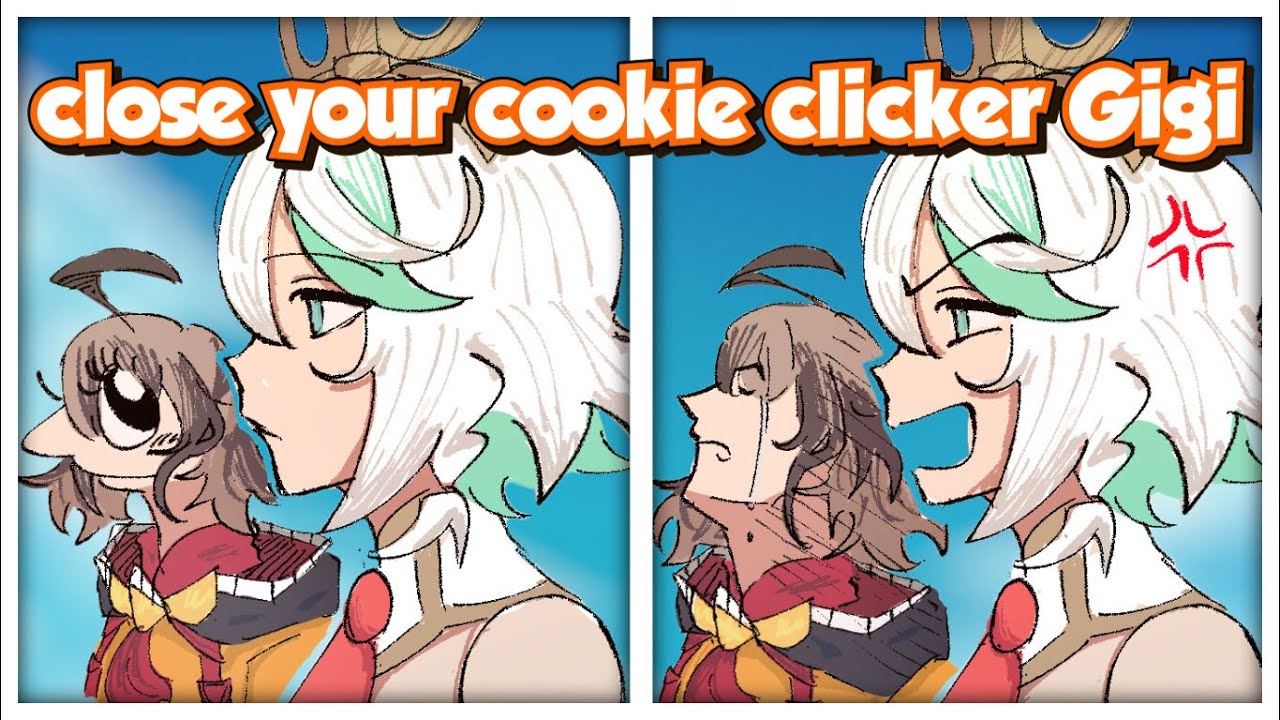 Gigi and Cecilia Really Understand Each Other's Brain So Well