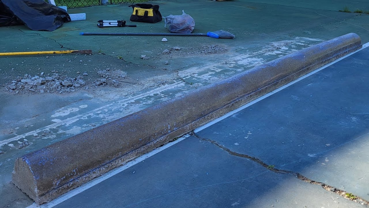 How to build your own round (tootsie roll) slappy curb/unlock the slappy cheat code
