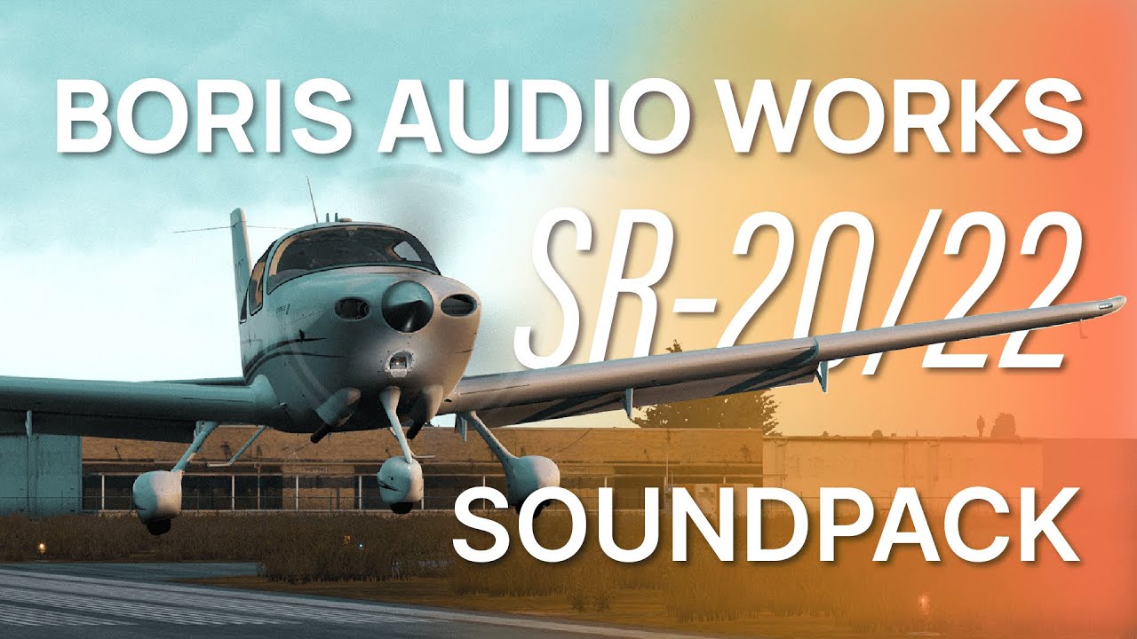 Boris Audio Works - Torquesim SR-20/22 Sound Pack In-depth Showcase