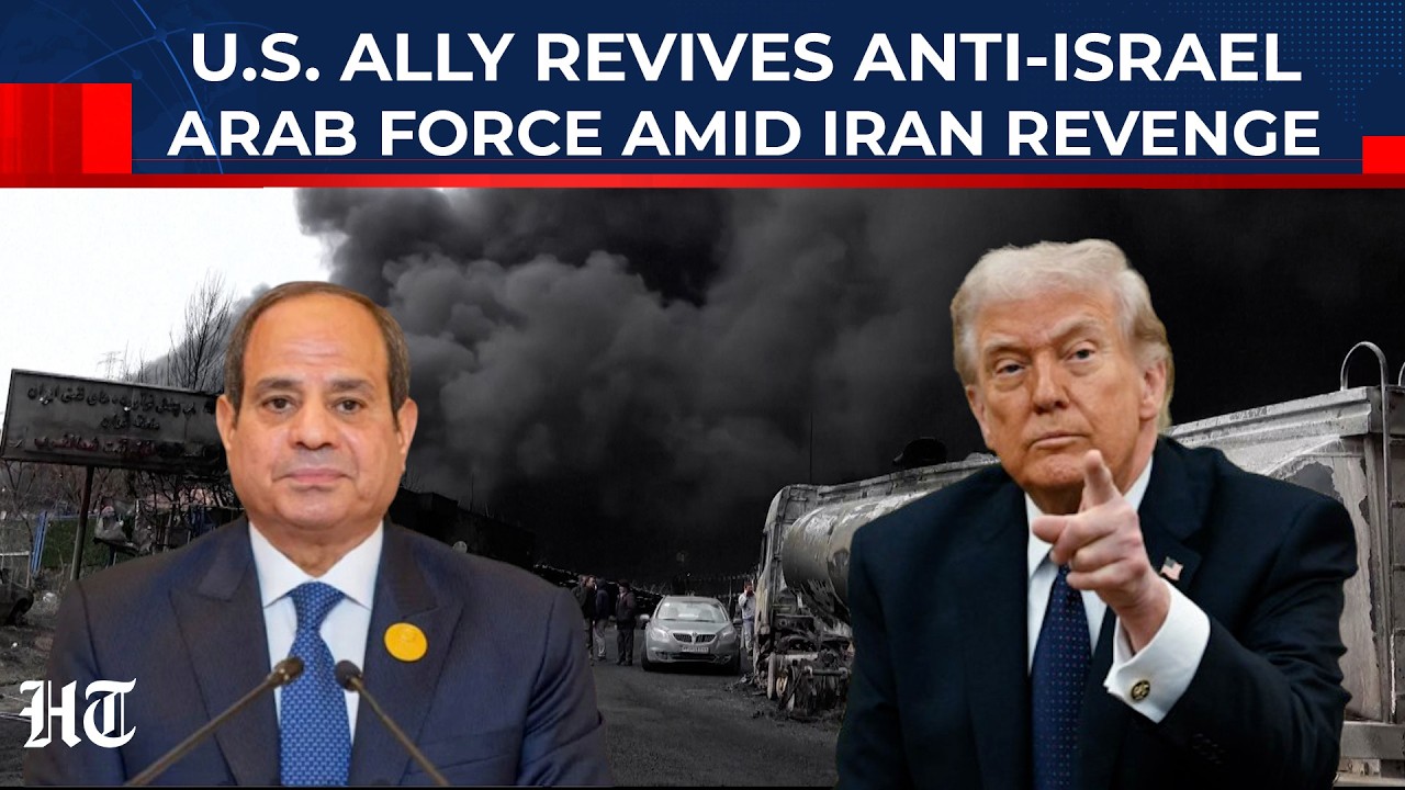 Netanyahu & Trump's Fatal Mistake, Pushing Arabs to Form NATO-Like Alliance Amid Iran's Fury?
