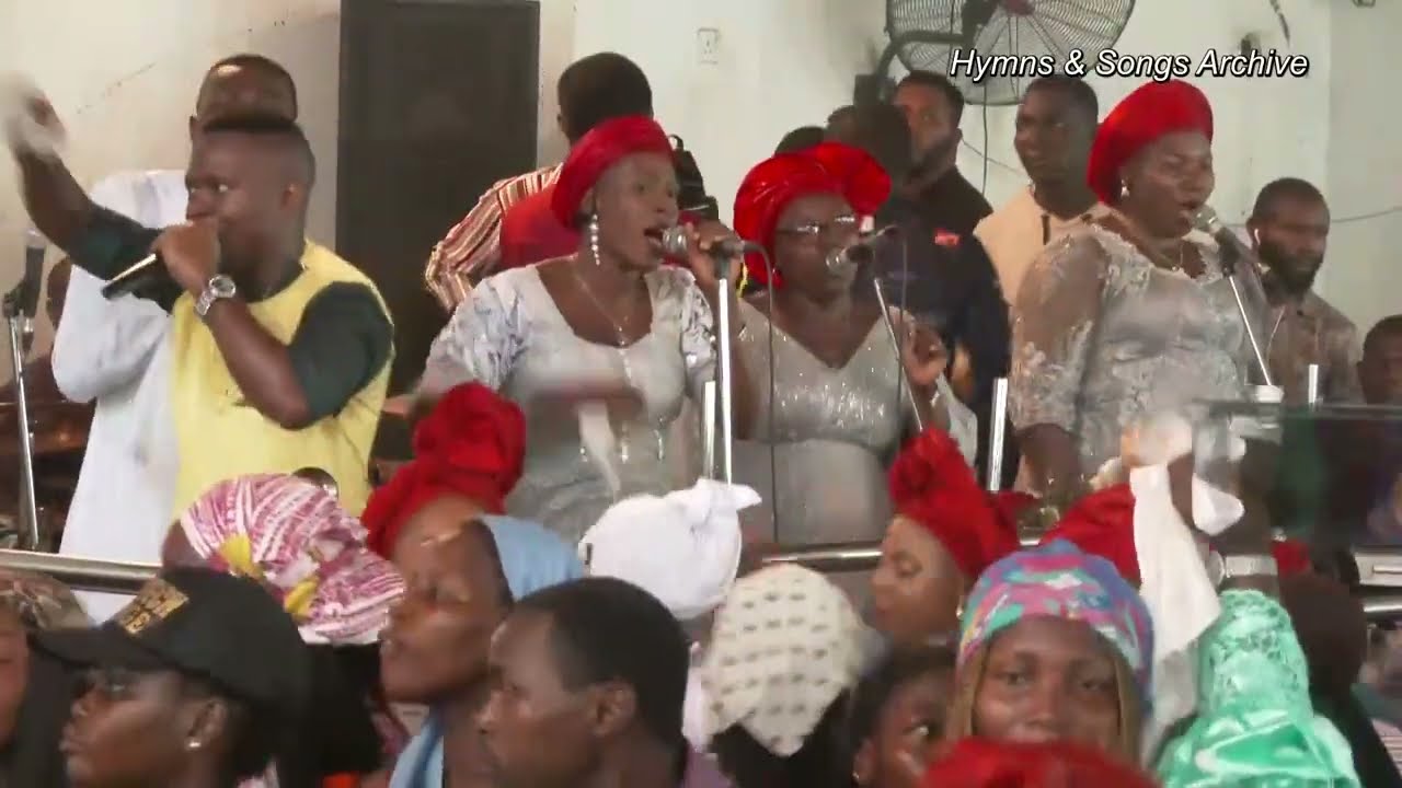Hot Isoko & Urhobo Gospel Live Music with Evang. Revival Ekokota 