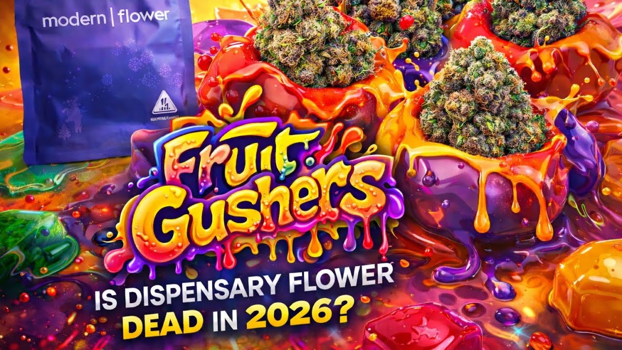 Fruit Gushers by Modern Flower | Worth It in 2026?
