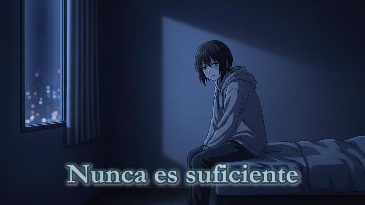 Nunca es suficiente – Cuando darlo todo no alcanza | Lyrium