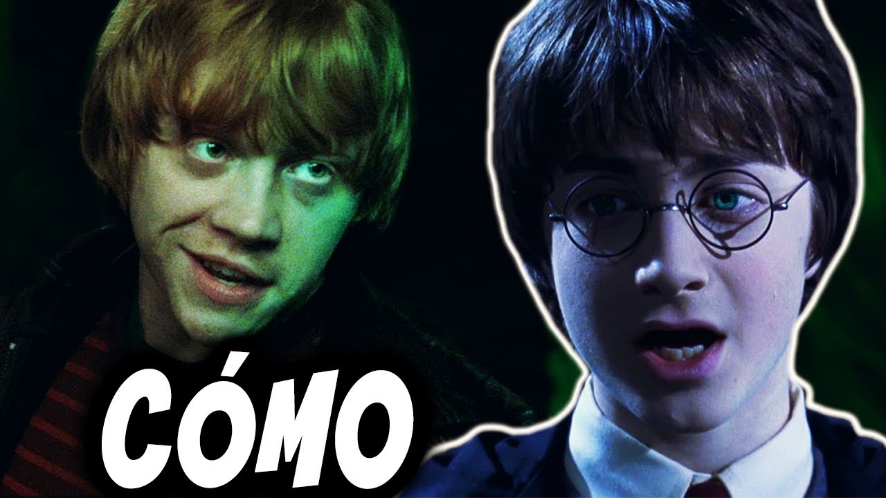 ¿Cómo Hizo Ron para Hablar Pársel? - Teoría de Harry Potter