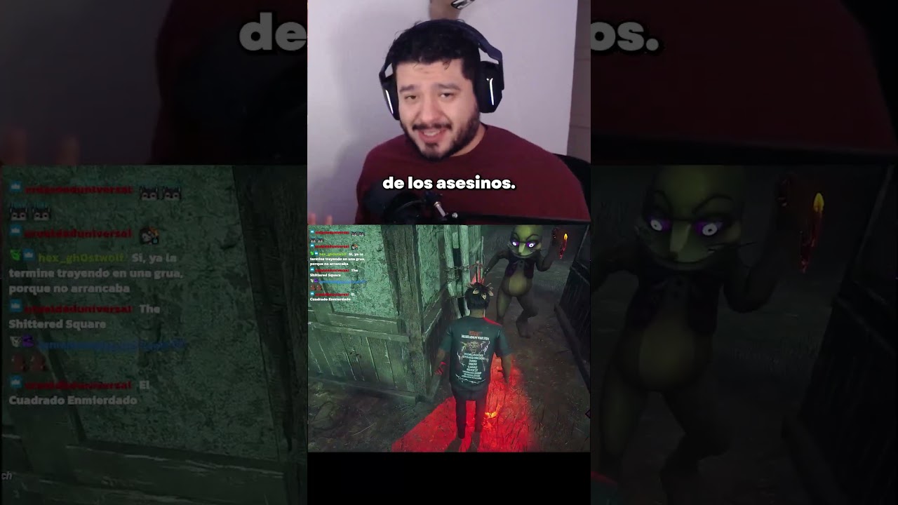 CONSEJOS PARA MEJORAR TU CHASE EN DEAD BY DAYLIGHT