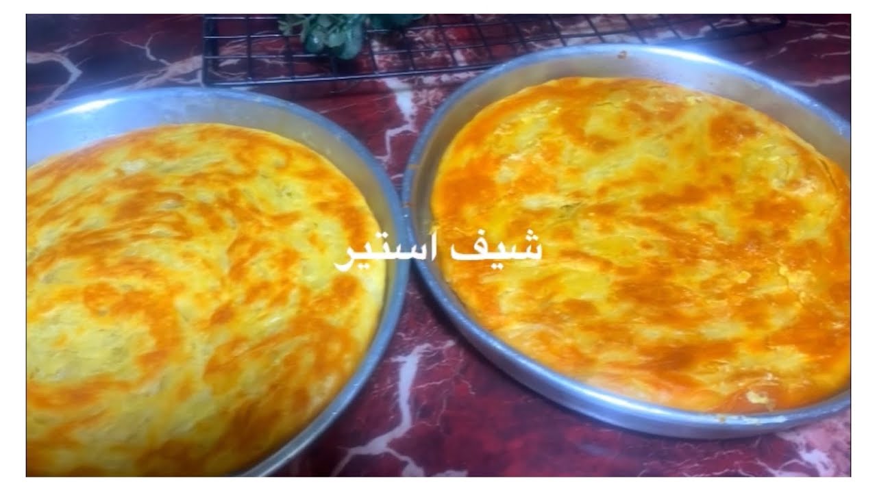 عايزة تعملي الفطير المشلتت من غير  ترقي بطريقة جديد ‼️شيف استير النهاردة هتخليكي استاذة فيه #فطائر