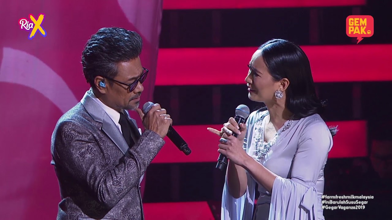 Sham Visa & Marsha Milan - My Heart \\ Gegar Vaganza 2019