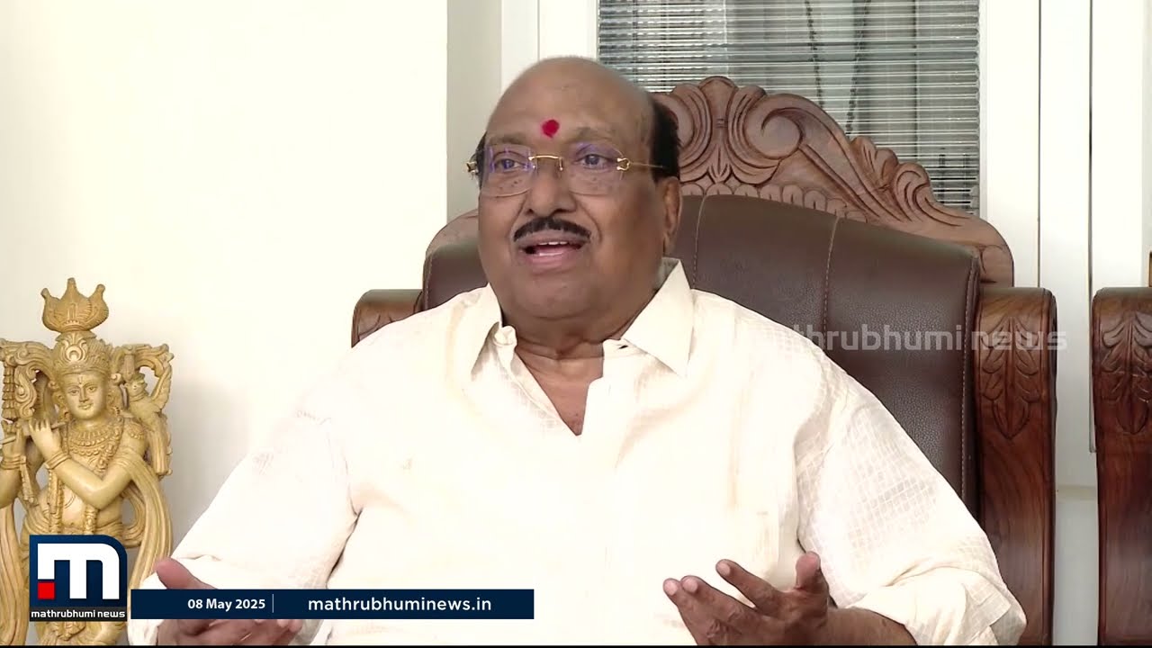 കോൺഗ്രസിൽ നടക്കുന്നത് ഓപ്പറേഷൻ സുധാകരൻ - വെള്ളാപ്പള്ളി നടേശൻ | K Sudhakaran | Vellapally Natesan