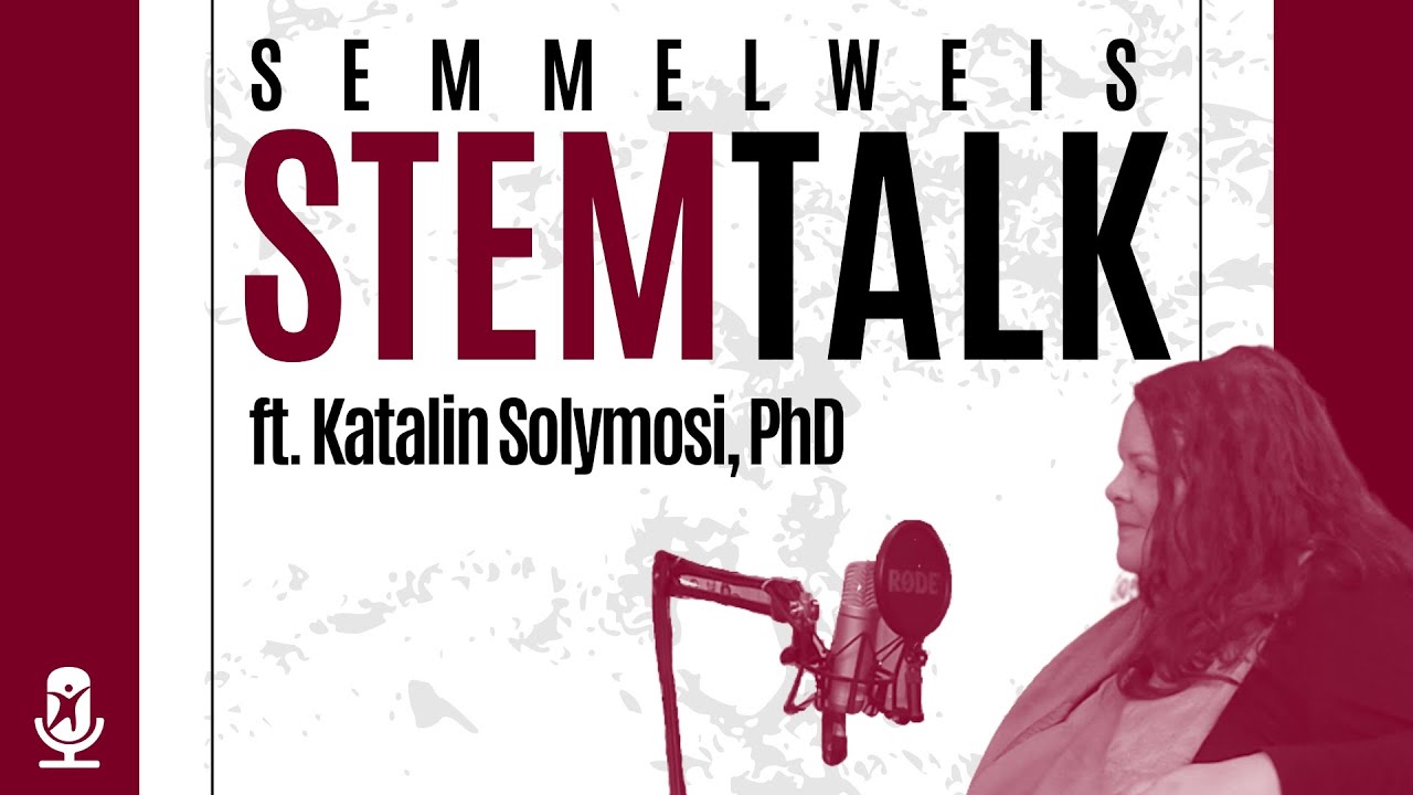 Зарождающееся любопытство: скрытые цвета науки | STEMtalk S3E3 Каталин Солимози, доктор философии