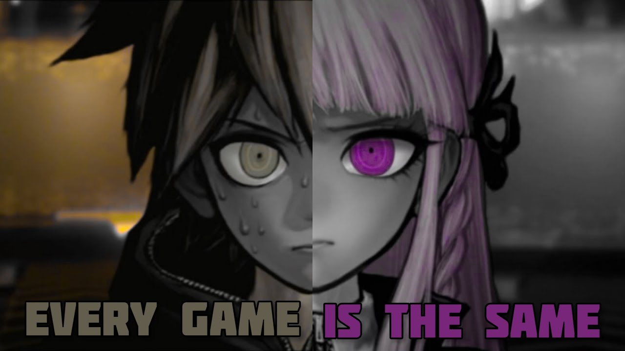 Patterns in Danganronpa