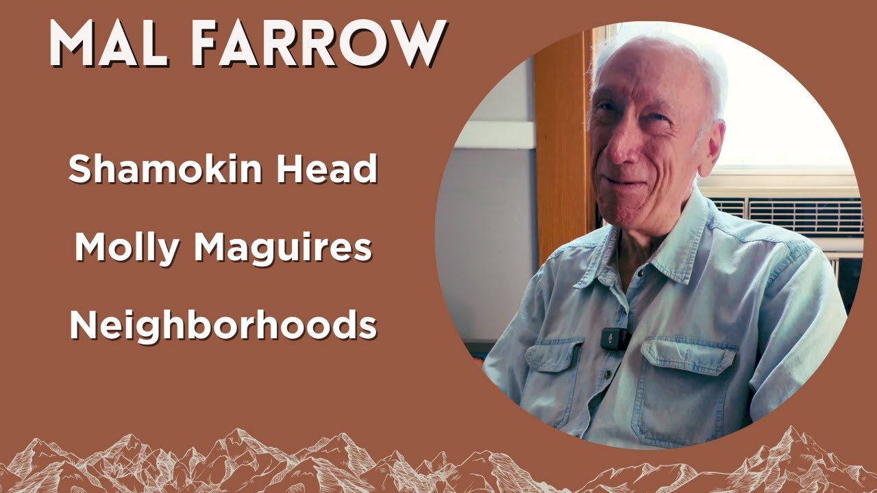 Mal Farrow Talks About The Shamokin Head